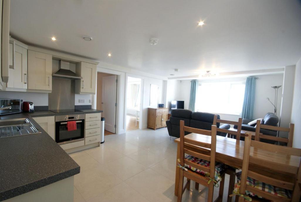 Sea-View Apartment Newcastle  Kültér fotó